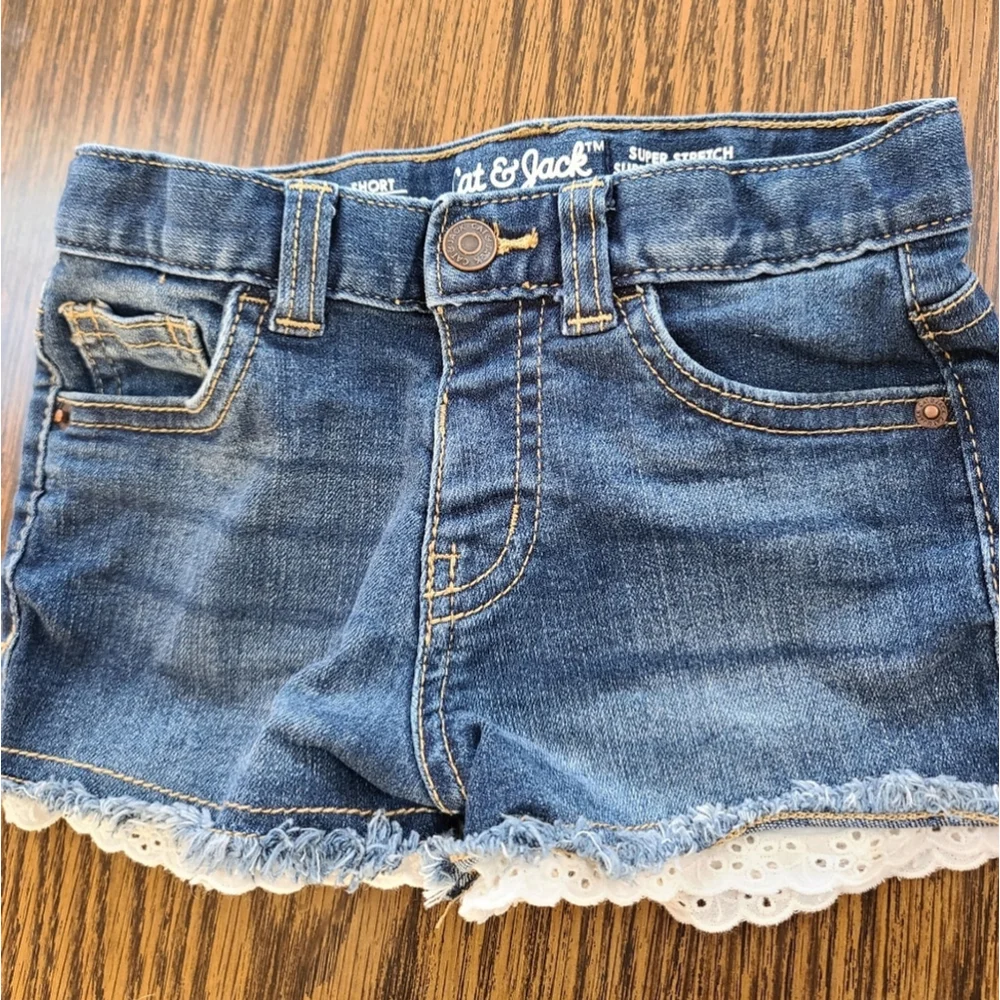 Girls 4T Summer Clothing Bundle NWOT Mixed Brands